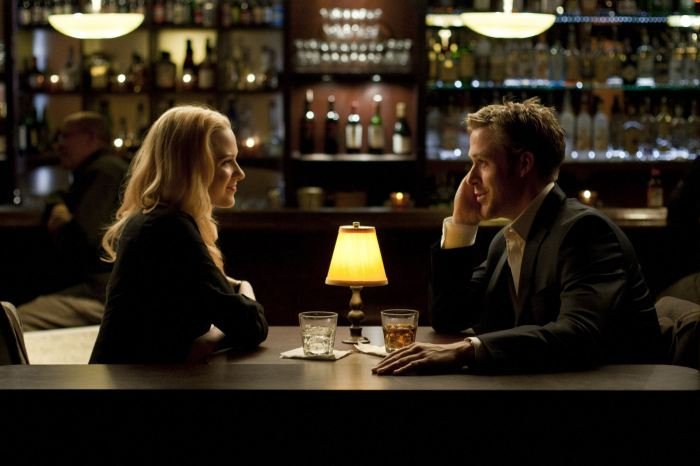 Rachel Wood and Ryan Gosling Flirt