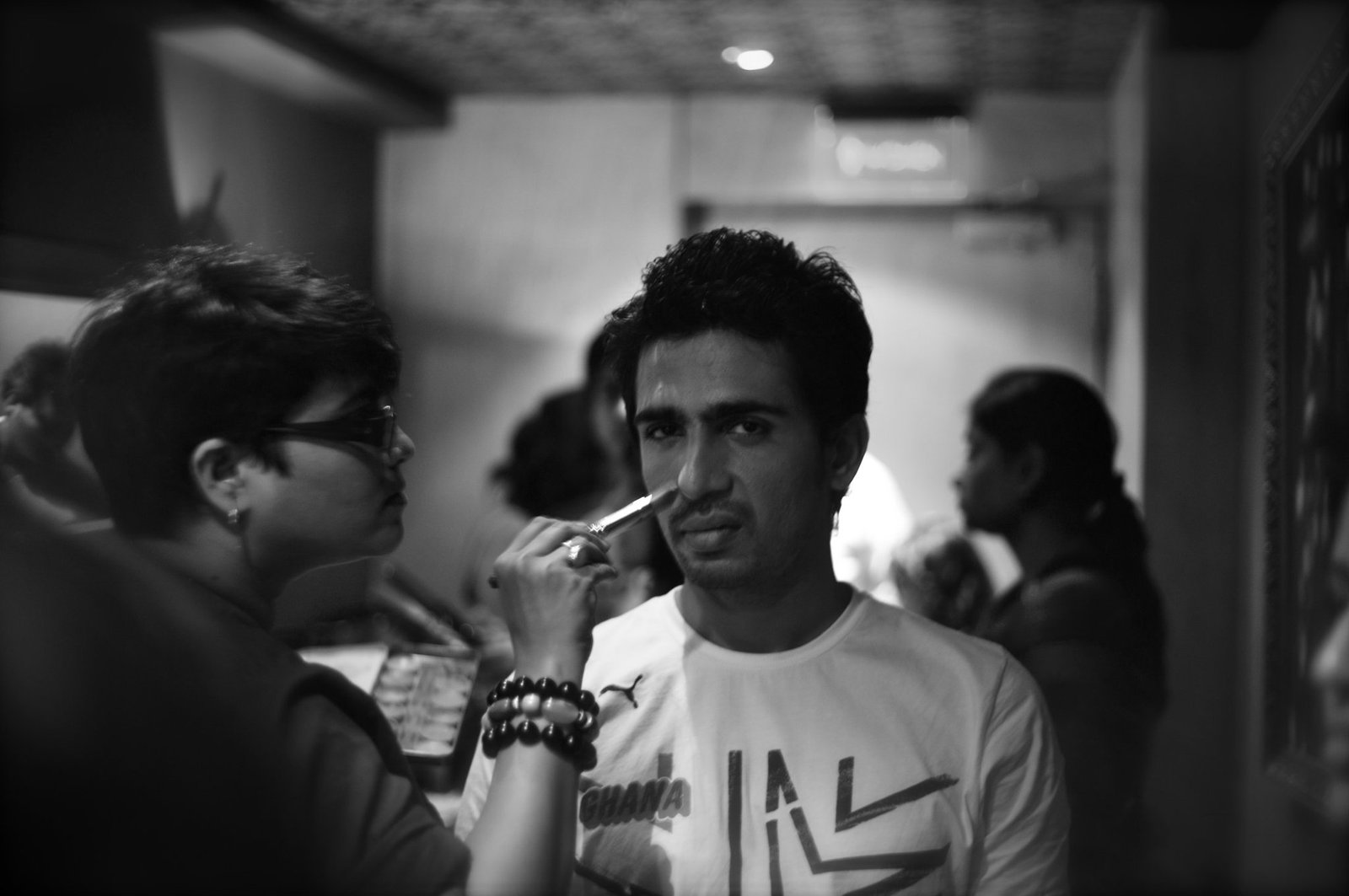 Gulshan Devaiah, Megha Ramaswamy