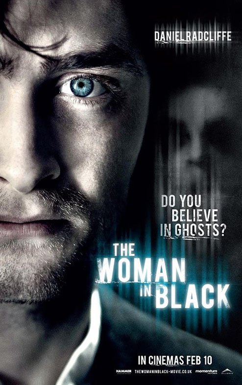 The Woman in Black, Daniel Radcliffe The Woman in Black, Daniel Radcliffe