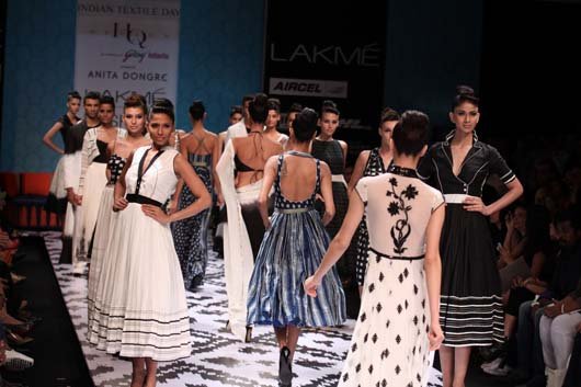 Lakme Fashion Week