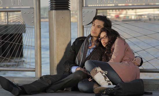 Ali Zafar, Aditi Rao Hydari In London Paris New York