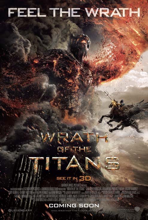 Wrath of the Titans, Rosamund Pike