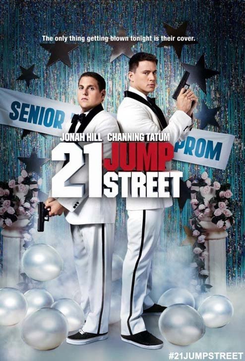 21 Jump Street, Jonah Hill