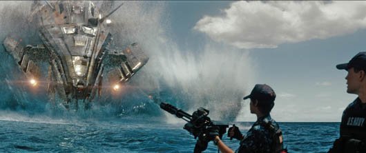 Battleship Contest