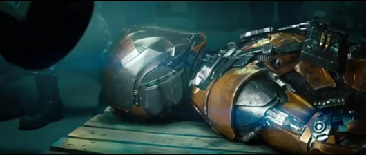 The Alien in Movie The Alien in Movie