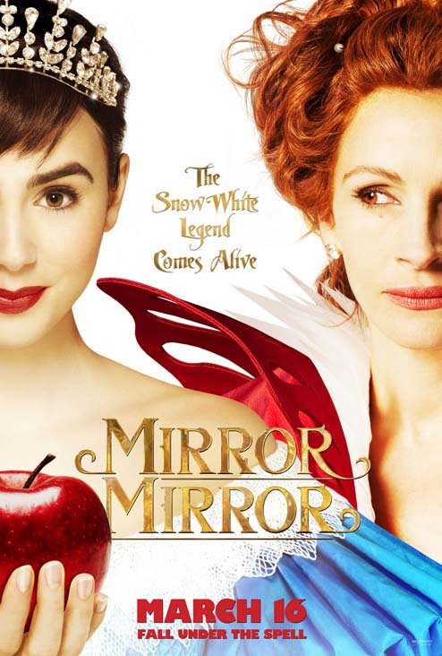 Mirror Mirror, Julia Roberts