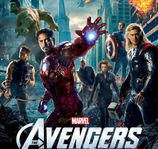 The Avengers Movie Contest