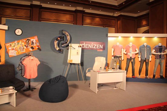The Stage for Denizen Clothing The Stage for Denizen Clothing
