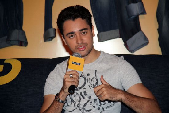 Actor Imran Khan