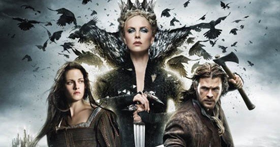 Snow White and The Huntsman Movie