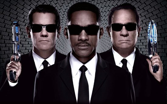 Men In Black 3 Movie Contest