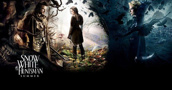 Snow White and The Huntsman Contest