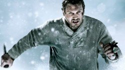 Liam Neeson in The Grey