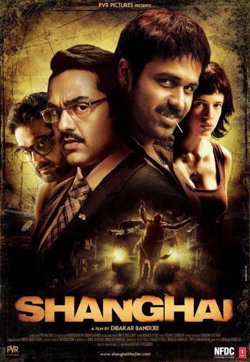 Shanghai, Emraan Hashmi