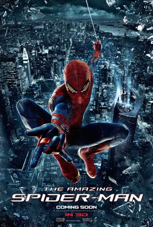 The Amazing Spider Man, Andrew Garfield