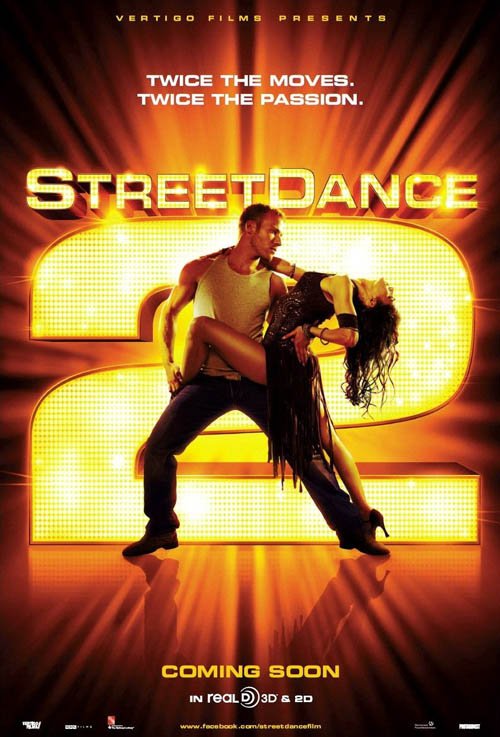 Street Dance 2, Tom Conti