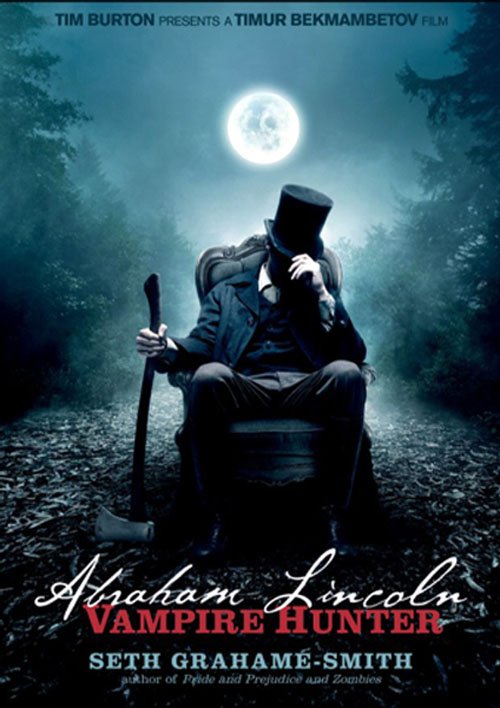 ABElincolnvampirehunterposter