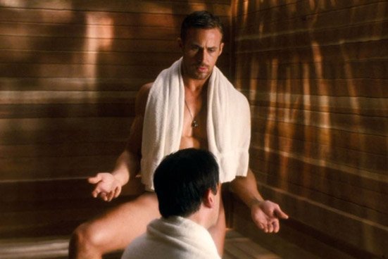 ryan gosling nude crazy, stupid, love