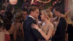 Leonardo DiCaprio and Carey Mulligan in The Great Gatsby