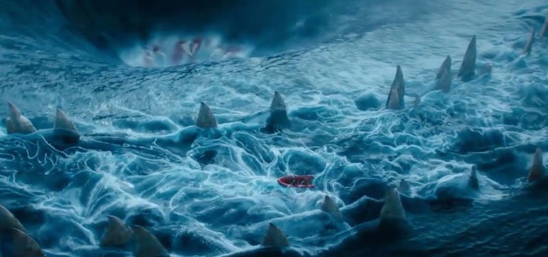 the sea monster percy jackson