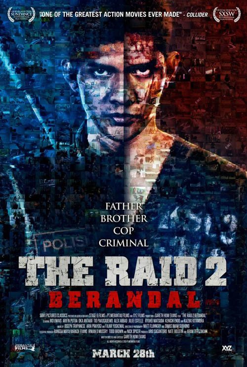 the raid full movie subtitles