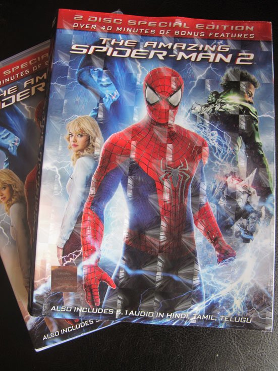 The Amazing Spider - Man in hindi utorrent